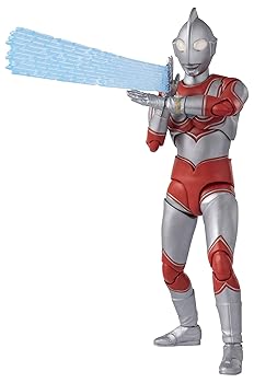 【中古】S.H.フィギュアーツ 帰ってきたウルトラマン ウルトラマンジャック 約150mm ABS&PVC製 塗装済み可動フィギュア画像