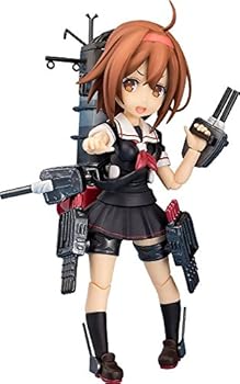 【中古】艦隊これくしょん ‐艦これ‐ パルフォム 白露改 ノンスケール ABS&PVC塗装済み可動フィギュア