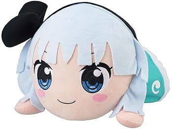 【中古】セガ 東方Project 寝そべりぬいぐるみ 魂魄妖夢
