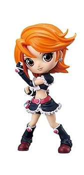 【中古】ふたりはプリキュア Q posket CureBlack キュアブラック ノーマルカラーVer.単品画像