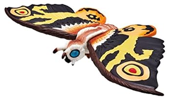 【中古】ゴジラ ムービーモンスターシリーズ モスラ成虫