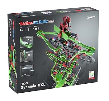【中古】Fischertechnik Dynamic Xxl Construction Set, Multi 44,209円