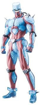 【中古】バンプレスト ジョジョの奇妙な冒険 ダイヤモンドは砕けない JOJO’S FIGURE GALLERY8 クレイジー・ダイヤモンドノーマルカラー 単品画像