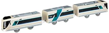 【中古】タカラトミー プラレール S-36 東武リバティ 専用連結仕様 電車 列車 おもちゃ 3歳以上 玩具安全基準合格 STマーク認証 PLARAIL TAKARA TOMY