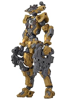 【中古】アッセンブルボーグ∞NEXUS 027 セレヴロイド バレットグリーン 全高約145mm PVC&ABS製 塗装済み可動 フィギュア