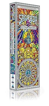 【中古】サグラダ ボードゲーム 拡張セット loodgate game Sagrada Expansion 5&6 Player [並行輸入品]