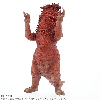 【中古】大怪獣シリーズ「パンドンver.2」ショウネンリック限定商品