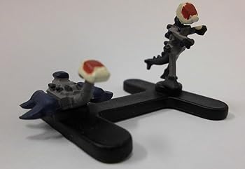 【中古】ZOIDS ゾイドコレクション バトルシリーズ パート6 フロレシオス＆ガリウス 単品 ガチャ