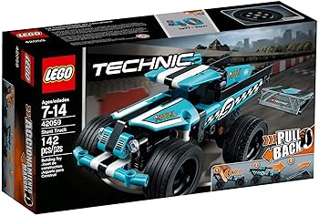 【中古】レゴ LEGO 方法 スタントトラック 42059
