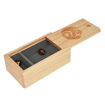 【中古】[ウルトラプロ]Ultra Pro The Ark Premium Wooden Dice Tray ULP84755 [並行輸入品] 11,778円