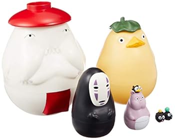 【中古】【39shop】エンスカイENSKY★千と千尋の神隠し マトリョーシカ（良い）｜アトリエ絵利奈 13,779円