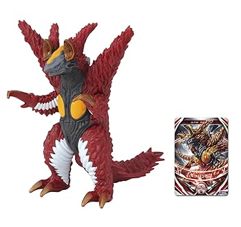 【中古】ウルトラマンオーブ ウルトラ怪獣DX ゼッパンドン画像