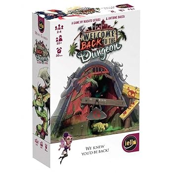 【中古】Welcome Back to the Dungeon Game