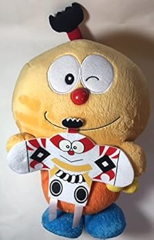 【中古】キテレツ大百科　コロ助　ぬいぐるみ　凧　TAITO 40cmサイズ