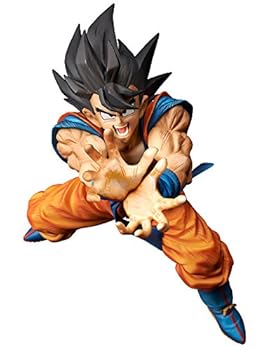 【中古】【39shop】バンプレスト★ドラゴンボールZ 亀仙流伝承奥義超かめはめ波!!!! 孫悟空 アニメ フィギュア グッズ プライズ(非常に良い)|アトリエ絵利奈