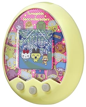 【中古】Tamagotchi m!xたまごっちみくす サンリオキャラクターズ m!x ver.