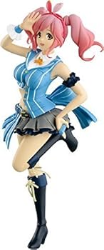 【中古】マクロスΔデルタ 〜「マキナ・中島」Blau Blume ver.〜フィギュアプライズ画像