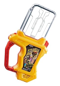 【中古】仮面ライダーエグゼイド DXジュージューバーガーガシャット画像