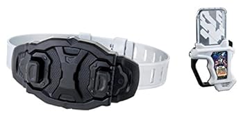 【中古】仮面ライダーエグゼイド DXデンジャラスゾンビガシャット&バグスターバックル画像