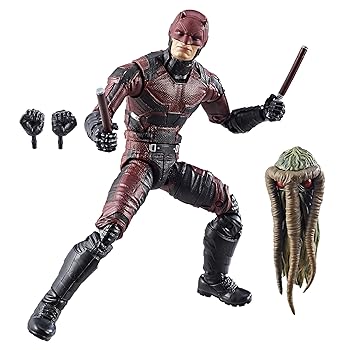 【中古】マーベルナイツ シリーズ1.0 マーベル・レジェンド 6インチ アクションフィギュア/デアデビルNetflixオリジナルドラマ「デアデビル」版 37,716円