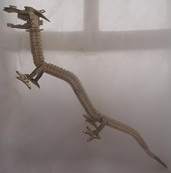 【中古】ウルトラ化け物続きもの ソフビ 1993 白衣の天使 ゴールド