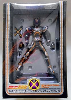 【中古】仮面ライダー555ファイズ　仮面ライダーカイザ ライダーファイト アクションフィギュア4画像