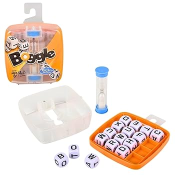 【中古】Boggle クラシックゲーム
