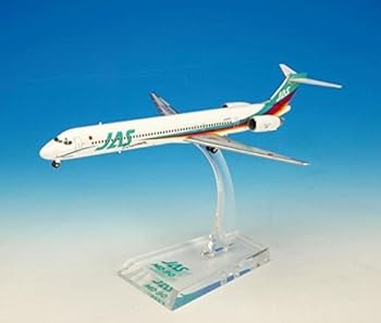 【中古】JALUX G JAS MD90 2号機 1：200 1/200 BJE3035