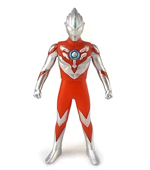 【中古】【ウルトラマンショップ ＆ イベント限定】ウルトラヒーローオーブ ウルトラマンオーブ オリジン・ザ・ファースト画像