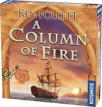 【中古】カラム・オブ・ファイア