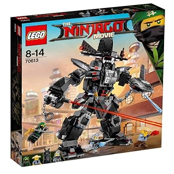 【中古】Ninjago ? Garma Mecha Man