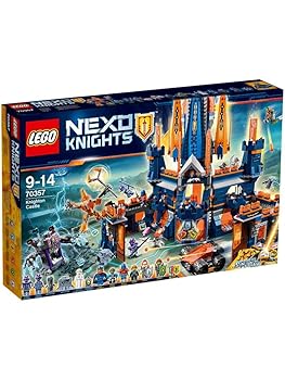 【中古】レゴLEGOネックスナイツ ナイトン城 70357
