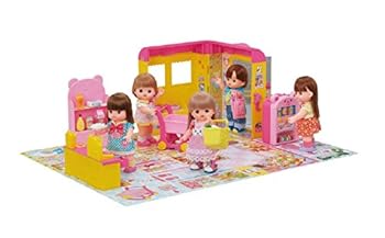 【中古】【39shop】メルちゃん★おせわパーツ みんなでいこうよ! おかいものスーパーマーケット(非常に良い)|アトリエ絵利奈