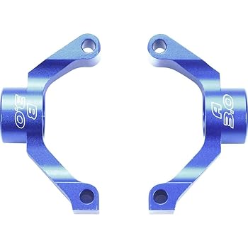 【中古】タミヤTAMIYA ホップアップオプションズ No.1733 OP.1733 TT-02 アルミリヤアップライト 3.0度 54733