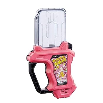 【中古】バンダイBANDAI 仮面ライダーエグゼイド DXドレミファビートガシャット ポッピーピポパポver.