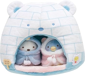 【中古】MX05701 しろくまのともだちテーマ すみっコぐらし すみっコハウス こおりのおうち