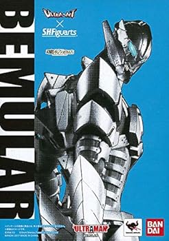 【中古】ULTRA-ACT×S.H.フィギュアーツ BEMULARULTRAMAN魂ウェブ商店限定