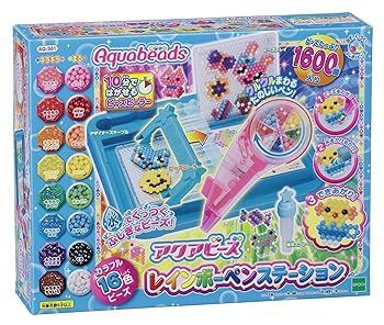 【中古】アクアビーズ 【レインボーペンステーション】 AQ-S61 8,094円