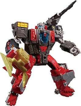 【中古】トランスフォーマー LG53 ブロードサイド