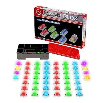 【中古】【39shop】E-Blox★pARTS LED add-on set(良い)|アトリエ絵利奈