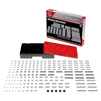 【中古】E-Blox pARTS Metallic add-on set