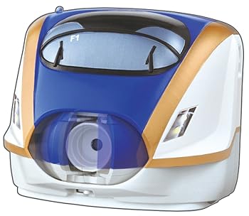 【中古】プラレール いっぱい電車をとろう!ぼくのプラレールカメラ E7系 新幹線かがやき