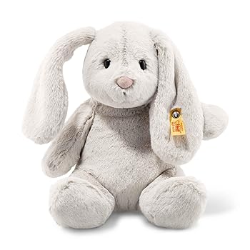 【中古】【39shop】シュタイフsteiff★カドリーフレンズ・ウサギのホッピー 28cm 080470(非常に良い)｜アトリエ絵利奈