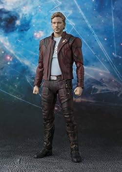【中古】【39shop】S.H.フィギュアーツ★スター・ロードガーディアンズ・オブ・ギャラクシー:リミックス魂ウェブ商店限定(良い)|アトリエ絵利奈