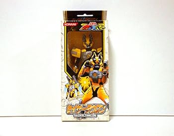 【中古】超星神グランセイザー　セイザータウロン ソフビ画像