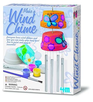 【中古】4M Make A Wind Chime Kit [並行輸入品]