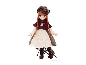 【中古】AZONE リルフェアリー ~小さなお手伝いさん~ ネイリー 【ドール】 14,880円