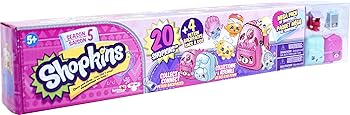【中古】[Shopkins]Shopkins Season 5 Mega Pack 56182 [並行輸入品] 29,335円