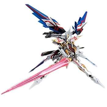 【中古】バンダイBANDAI ROBOT魂 〈SIDE RM〉 ヴィルキス 最終決戦仕様 クロスアンジュ 天使と竜の輪舞魂ウェブ商店限定画像