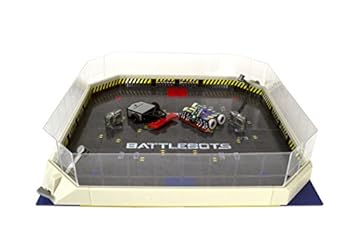 【中古】HEXBUG Battlebots Arena IR Playset並行輸入